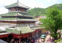 Tour Châu Đốc - Hà Tiên - Phú Quốc 5 Ngày